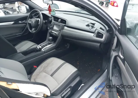 2017 Honda Civic Lx-P from USA, damaged, VIN 2HGFC4B03HH312330